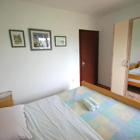 Fuer 4 Personen Ca 40 Qm In Njivice, Kvarner Bucht Krk Apartman Njivice