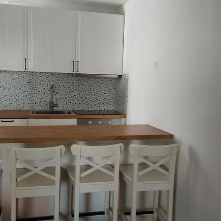 Fuer 4 Personen Ca 40 Qm In Njivice, Kvarner Bucht Krk Apartman