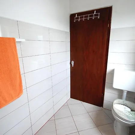 Fuer 4 Personen Ca 40 Qm In Njivice, Kvarner Bucht Krk Apartman