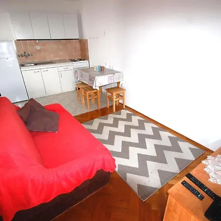 Fuer 4 Personen Ca 40 Qm In Njivice, Kvarner Bucht Krk *
