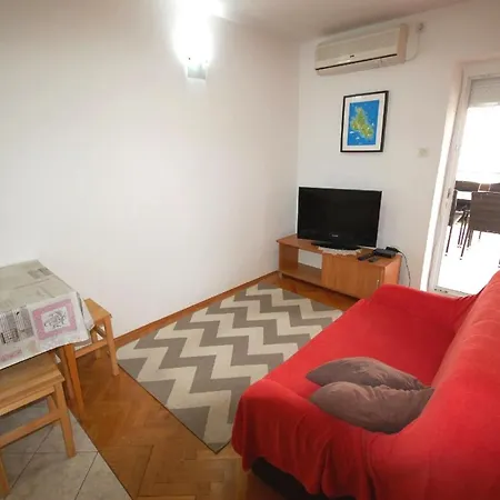 Fuer 4 Personen Ca 40 Qm In Njivice, Kvarner Bucht Krk * Njivice